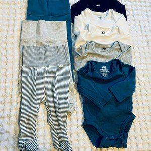 H&M Newborn Lot